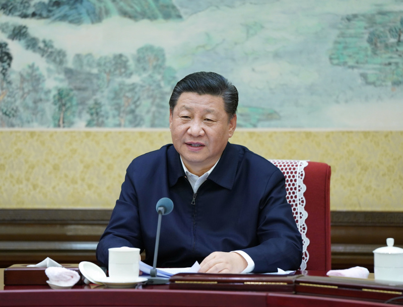 　　12月25日至26日，中共中央政治局召開(kāi)民主生活會(huì)，中共中央總書(shū)記習(xí)近平主持會(huì)議并發(fā)表重要講話。 新華社記者 謝環(huán)馳 攝