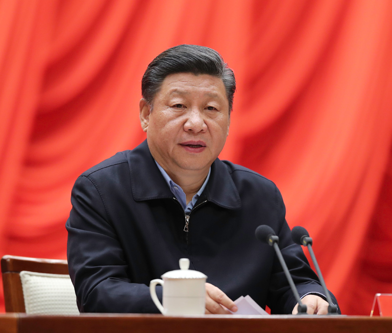 3月1日，2019年春季學(xué)期中央黨校（國家行政學(xué)院）中青年干部培訓(xùn)班在中央黨校開班。中共中央總書記、國家主席、中央軍委主席習(xí)近平在開班式上發(fā)表重要講話。