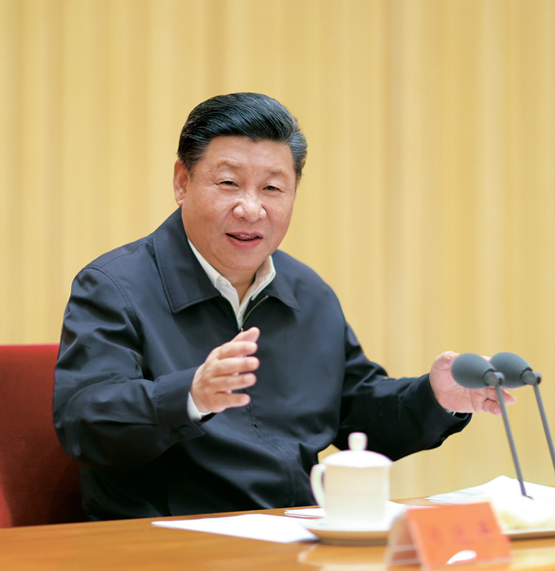 2018年7月3日至4日，全國組織工作會議在北京召開。中共中央總書記、國家主席、中央軍委主席習(xí)近平出席會議并發(fā)表重要講話。 